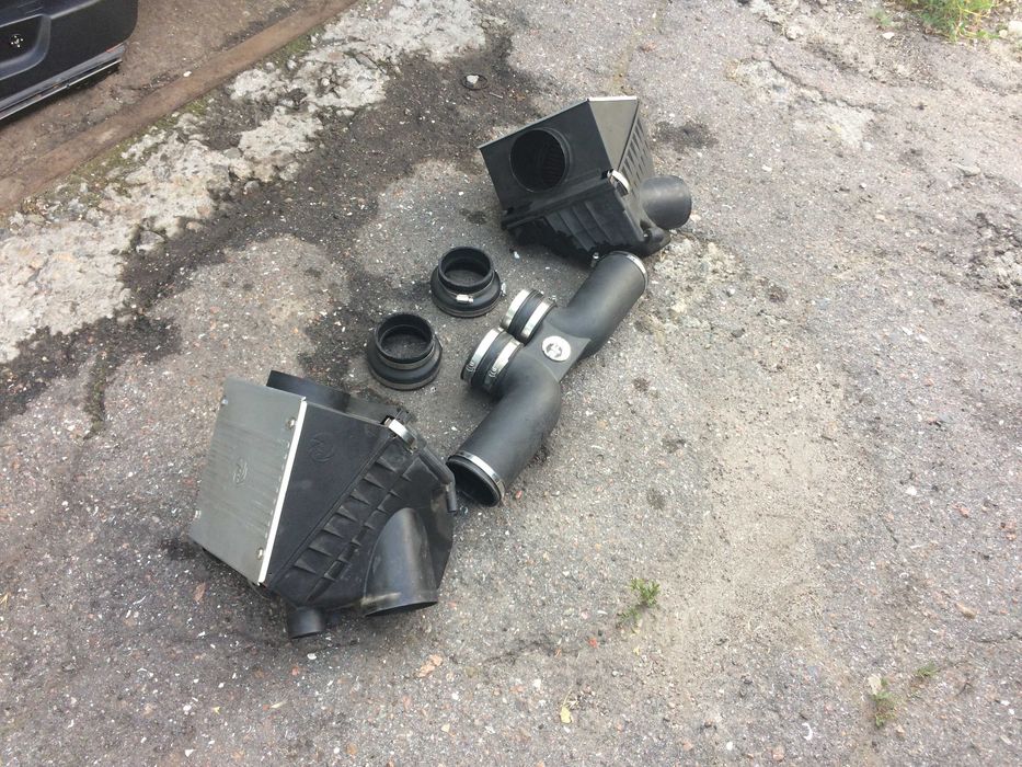 M5 e39 BMW холодный впуск AFE бмв е39 S62b50