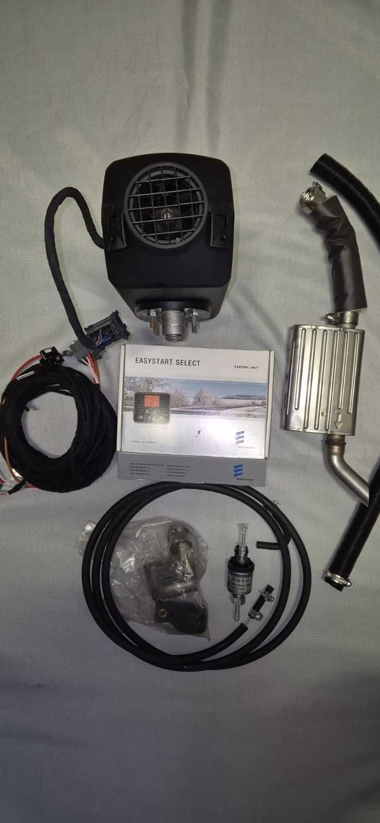 Webasto Ogrzewanie Postojowe Eberspacher Airtronic D2 12V 2,2kw Okazja