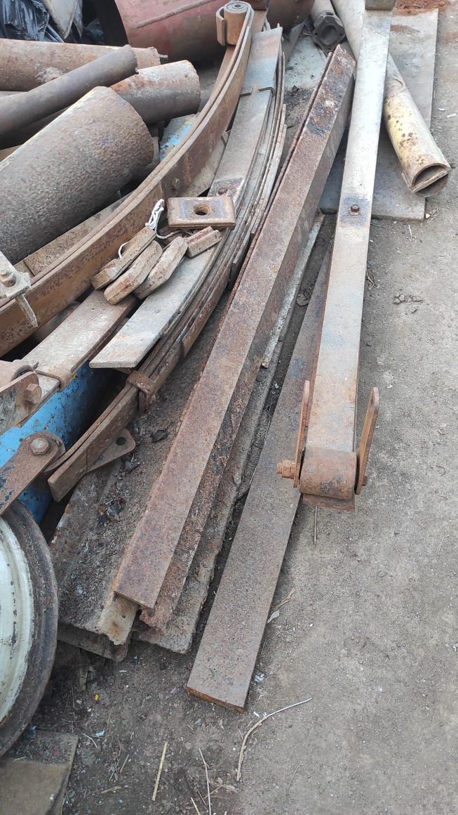 Супорта та ступіци газель