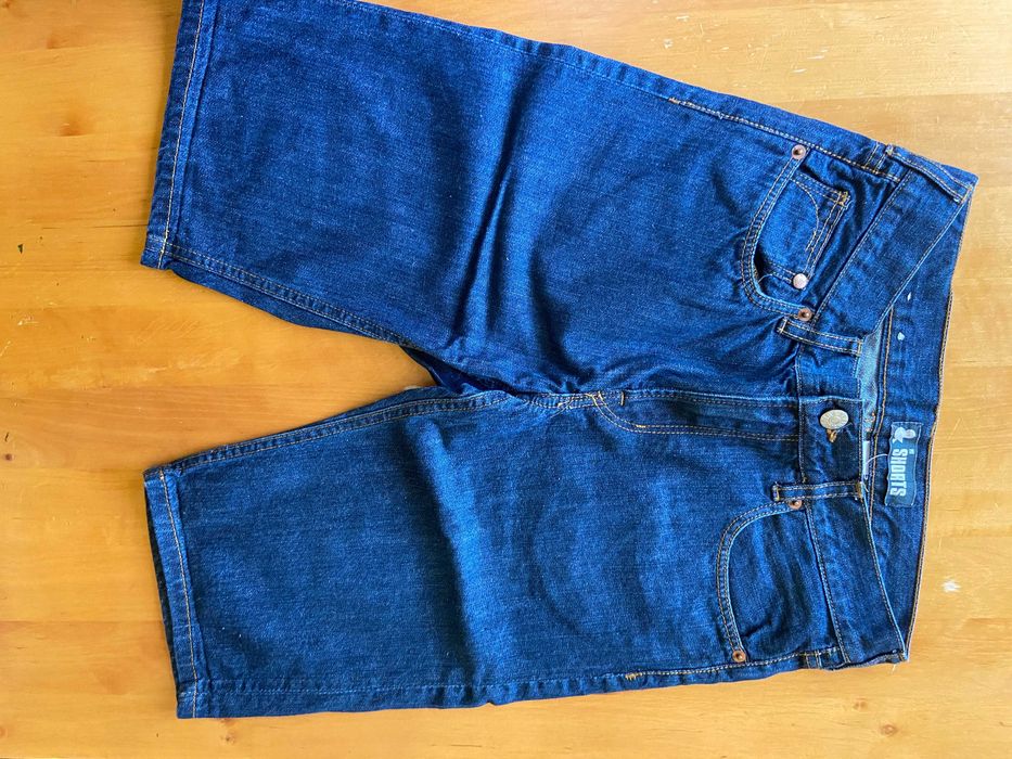 H&M spodenki jeansowe 11-12 lat 152 cm