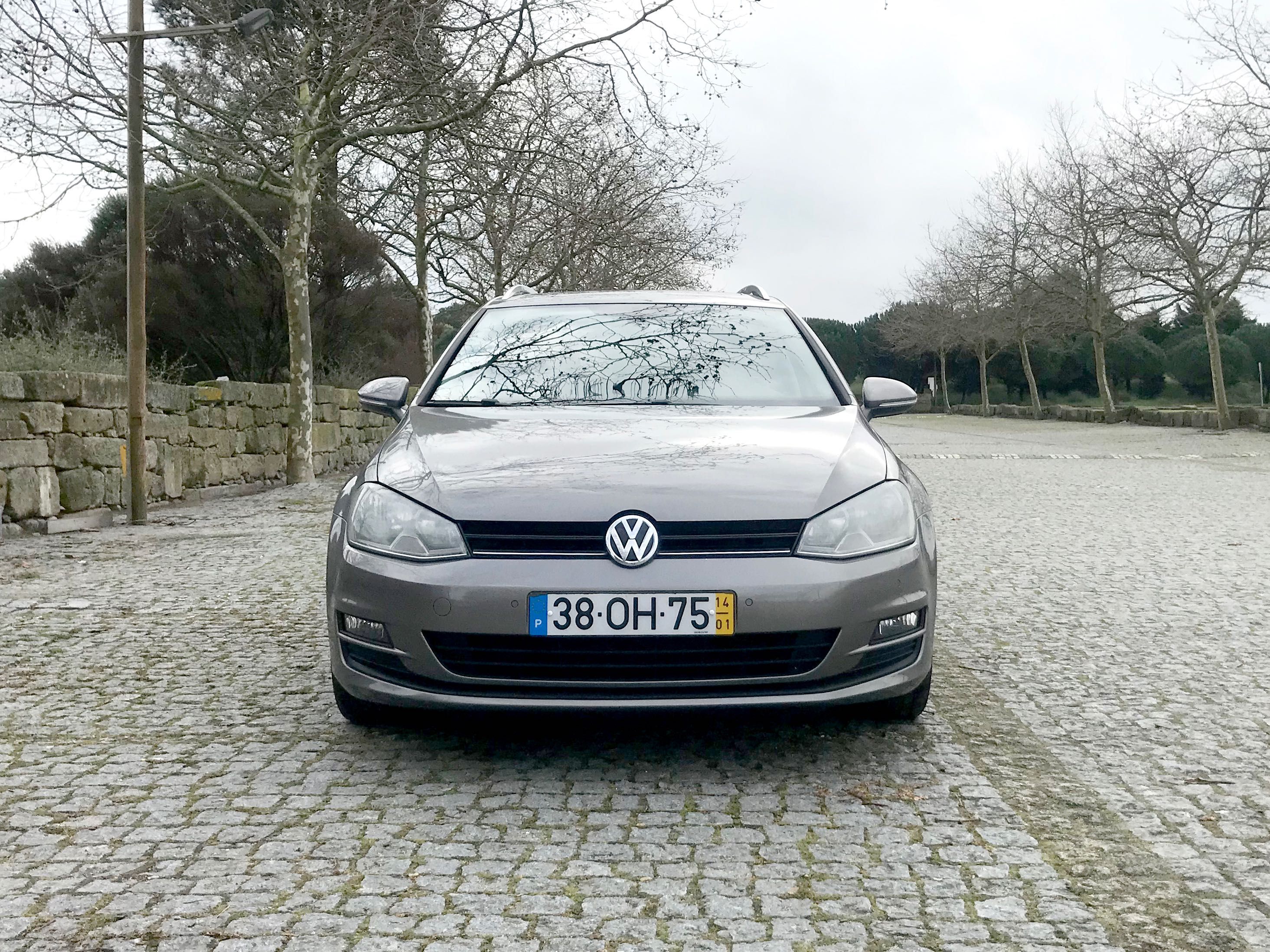 VW Golf VII  1.6 TD (c/ tect. panoramico)