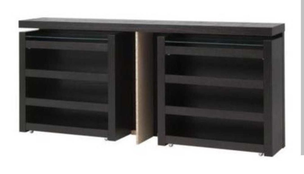 Cabeceira extensível Ikea