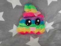 Pluszak, dla dzieci i dla zwierzaka Rainbow Poop