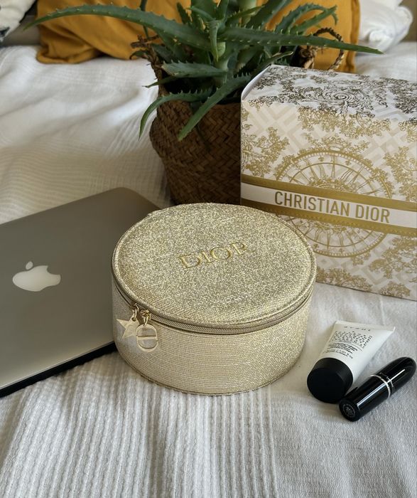 Велика косметичка скринька Dior
