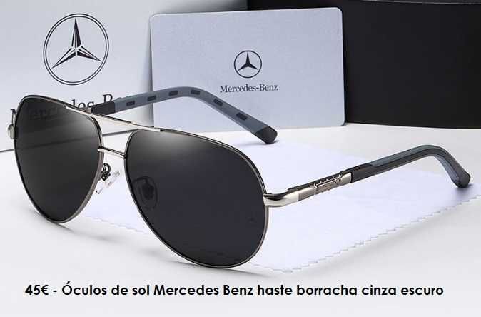 Óculos de sol Mercedes - NOVOS - Vários modelos - Desde 42€