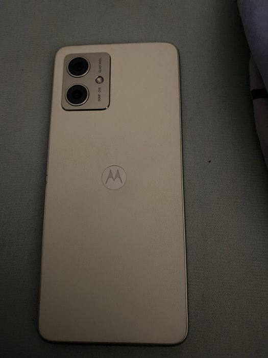 Motorola g54 G5. Etui niebieskie