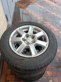 Продам диски титанові 5/120 r15