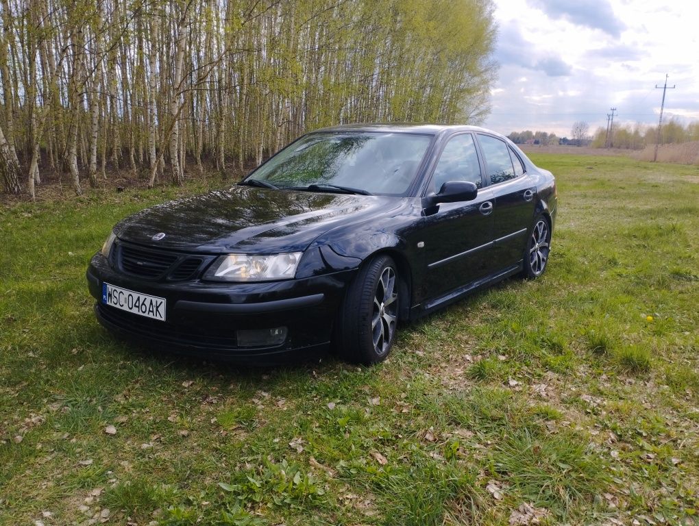 Saab 93 260km+ LPG Stage 2