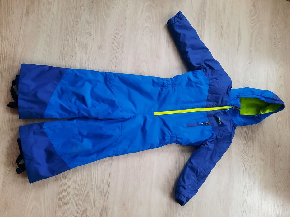 Зимний Горнолыжный термо комбинезон Wedze комбез decathlon 98-104см 4г