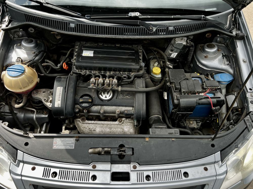 Volkswagen Polo 9n3