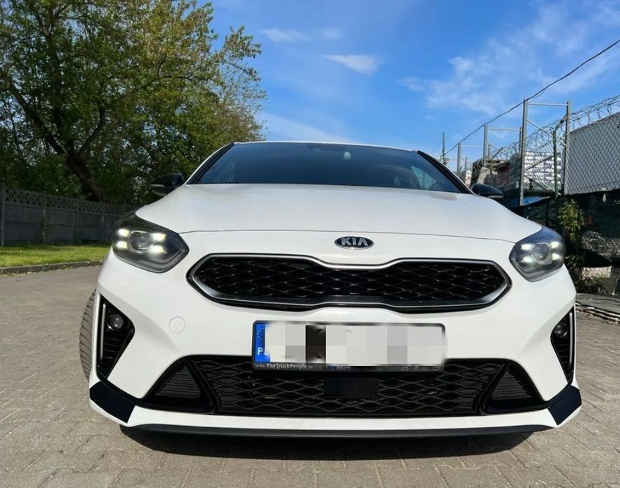 Kia Procee'd GTline 1.6 crdi