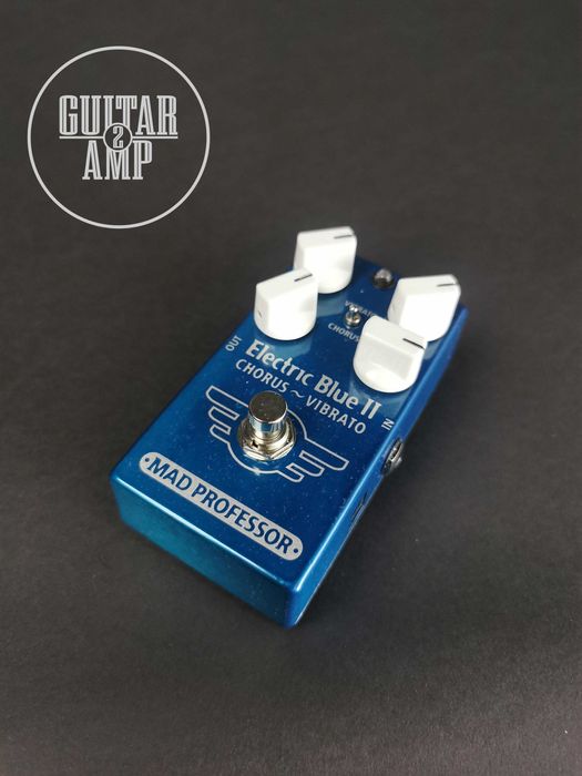 Mad Professor Electric Blue II Chorus & Vibrato