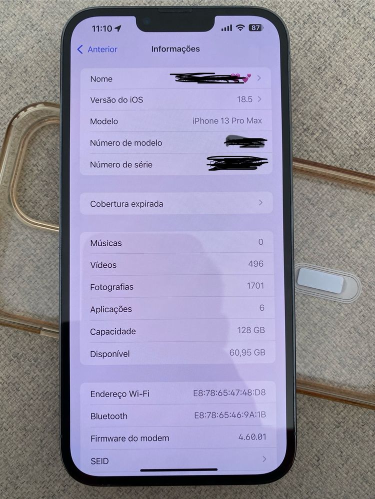 Iphone 13 Pro Max 256gb