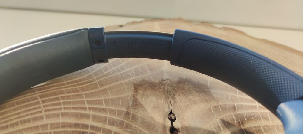 Бездротові Bluetooth навушники Sony WH-CH710N (синіі)