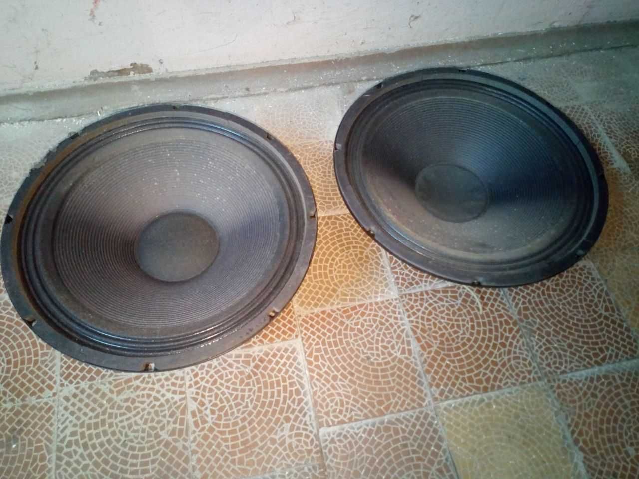 Динамики JBL Professional 15" Made In USA