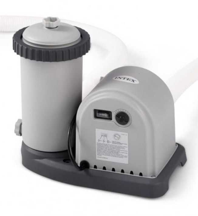 Pompa filtrująca filtr do basenów Intex 360W  z timerem