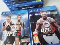PS4 UFC 2 inne gry Sony PS4 / PS5