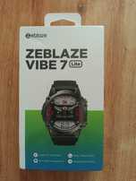 Jak G-Shock Smartwatch Zeblaze Vibe 7. Nowy,zafoliowany. Prezent.