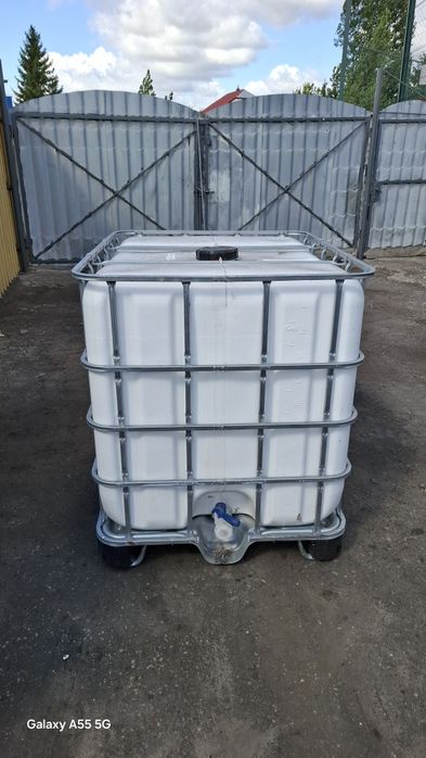 Mauzer 1000 l jak nowy