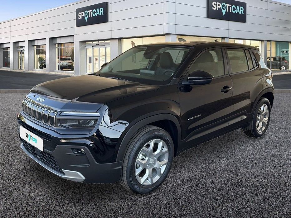 Jeep Avenger 1.2 GSE T3 Altitude