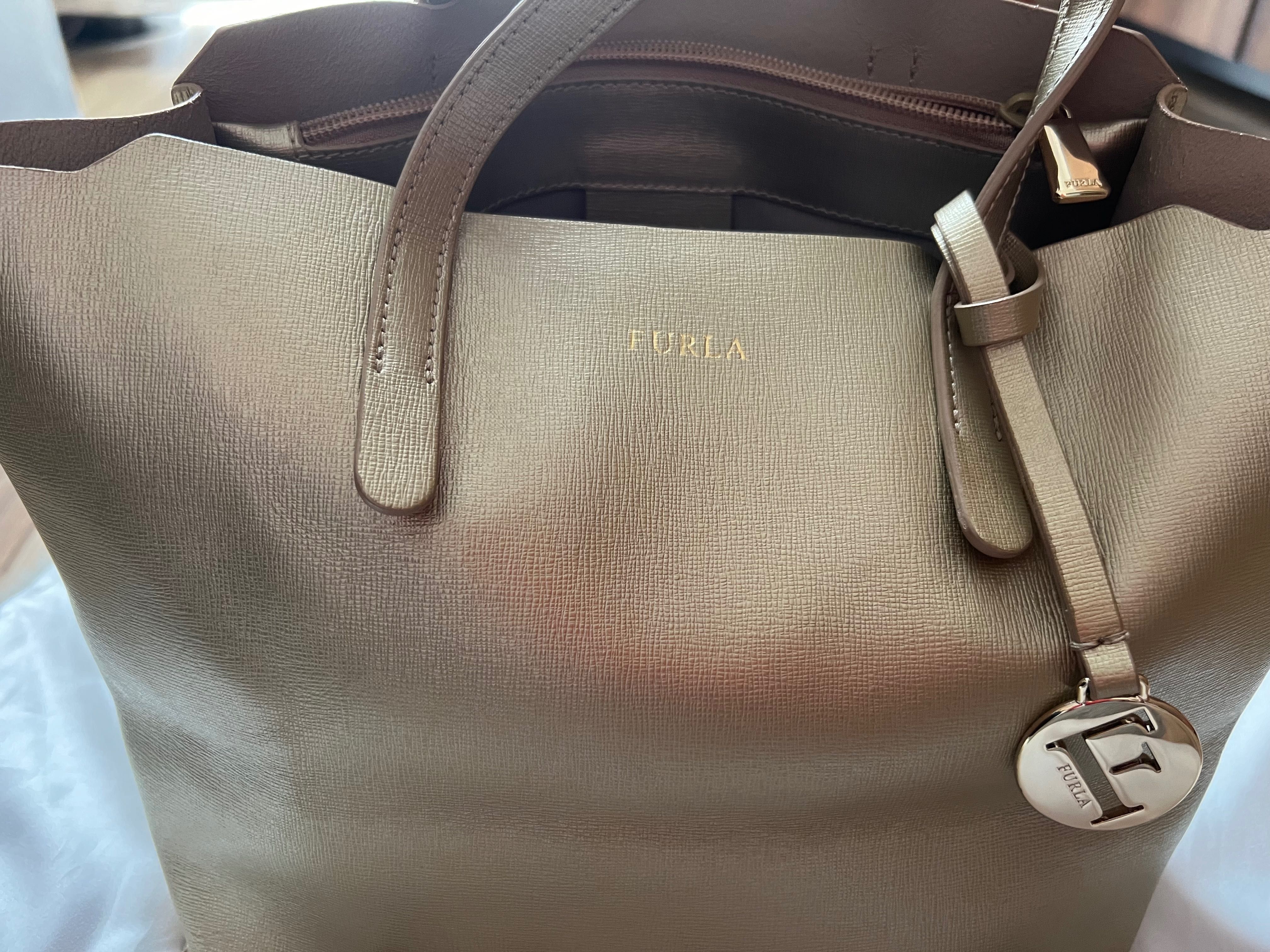 Сумку Furla шкіра оригінал