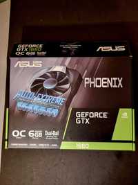 Placa Gráfica GeForce GTX 1660 Phoenix 6GB OC  ASUS