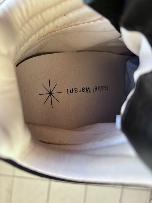 Isabel Marant Baskets Size 39