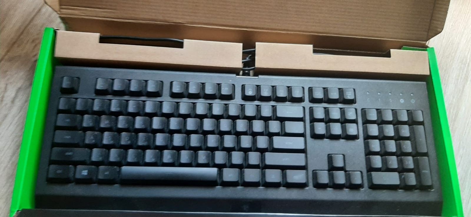 Клавиатура игровая Razer Cynosa Lite