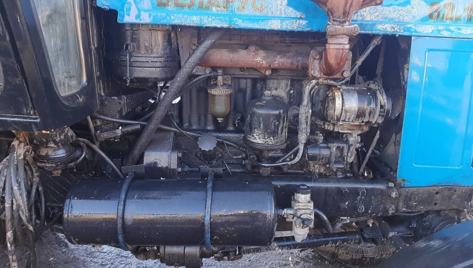 Продам МТЗ 82 в доброму стані