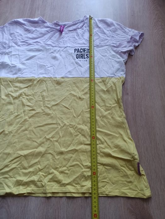 Bluzka z krótkim rękawem t-shirt damski