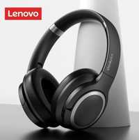 Słuchawki bezprzewodowe nauszne Lenovo TH40
