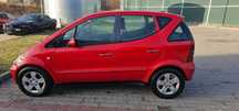 Sprzedam Mercedes w168 1.7