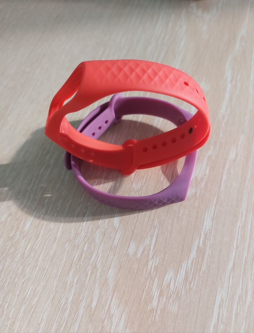 Ремешок на фитнес браслет Xiaomi Mi Band 3/4