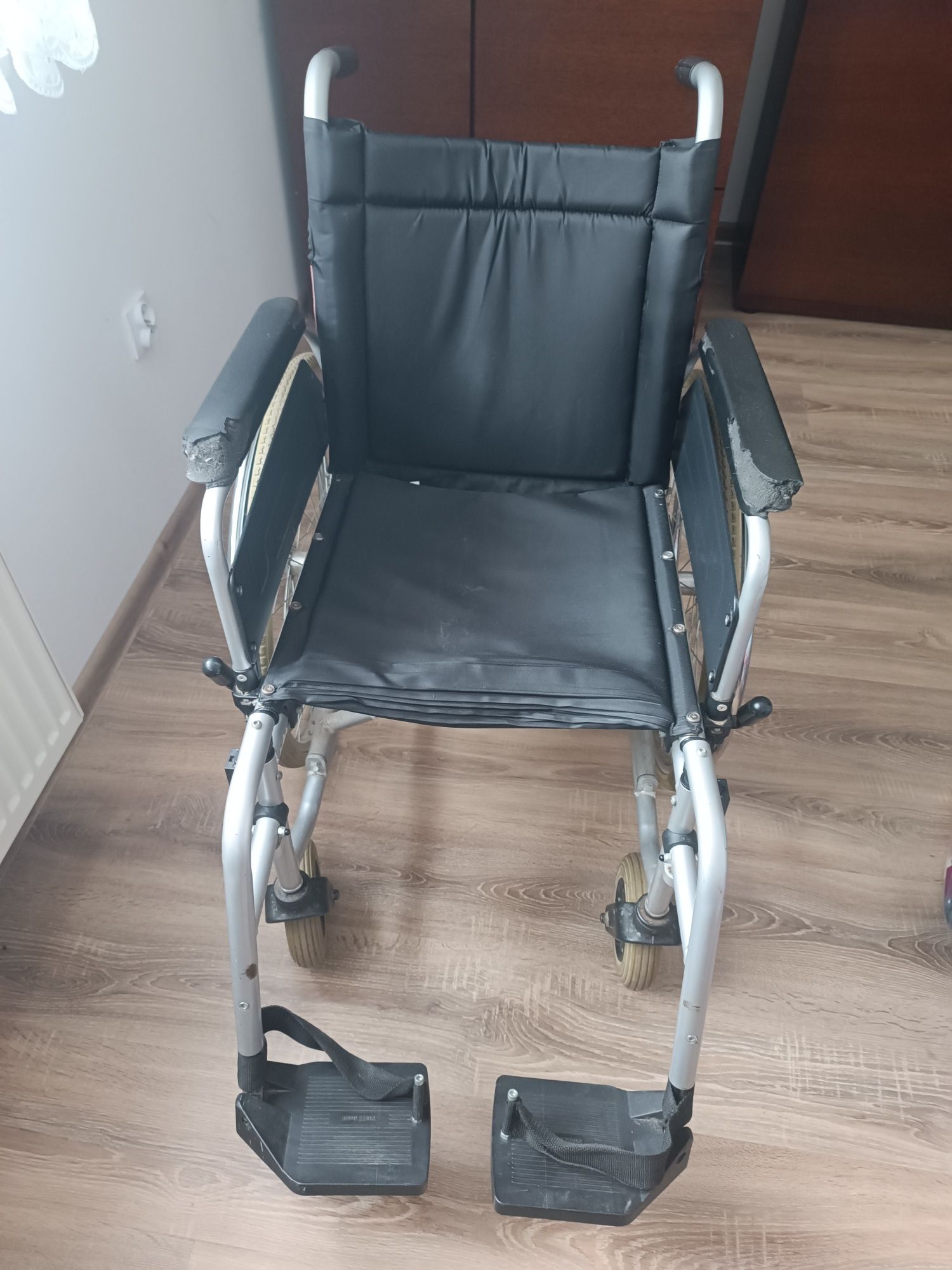 Wózek inwalidzki