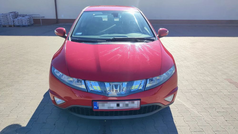 Honda Civic UFO 1.8i