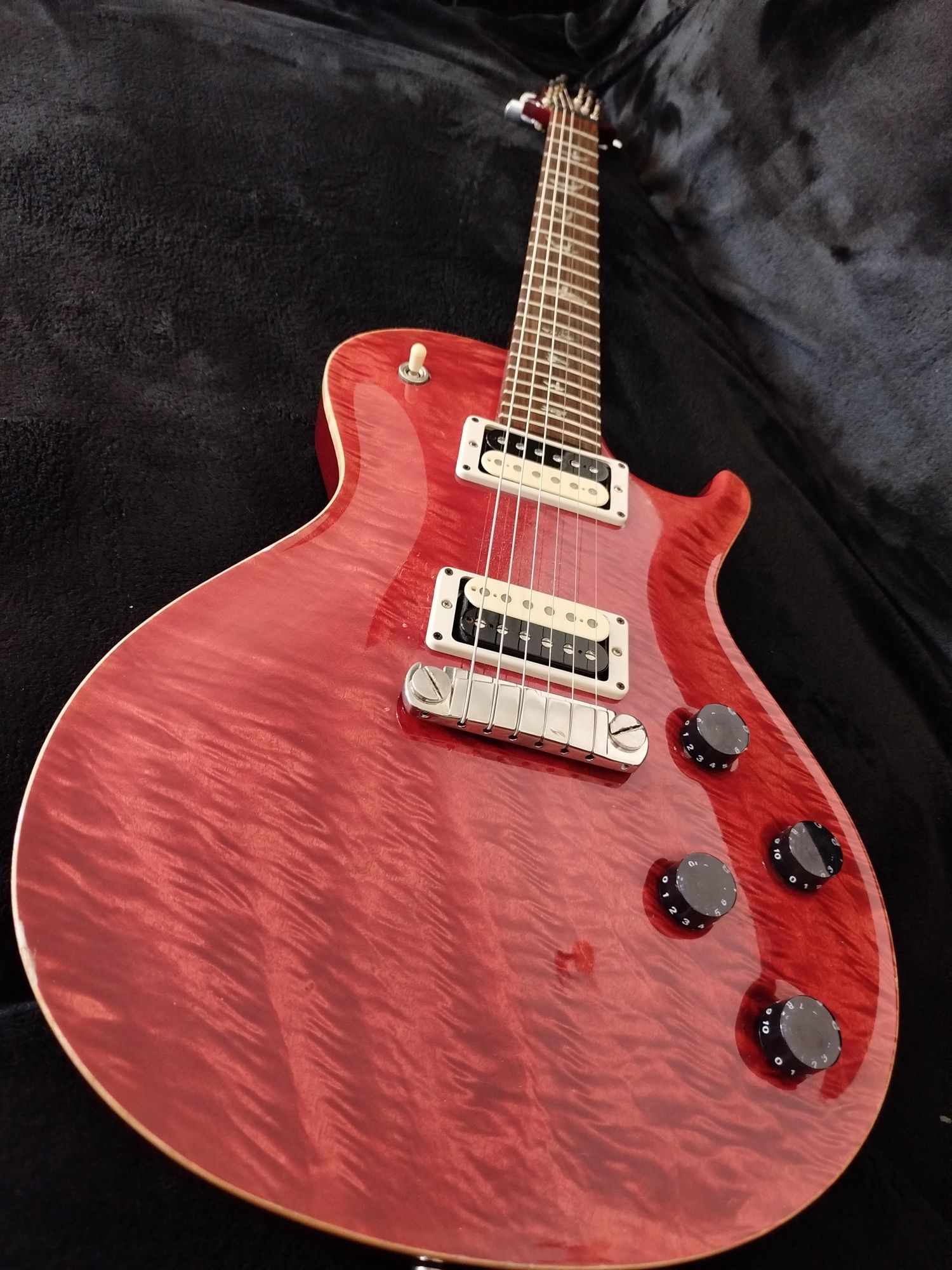 PRS SC245 10top One Piece Top
