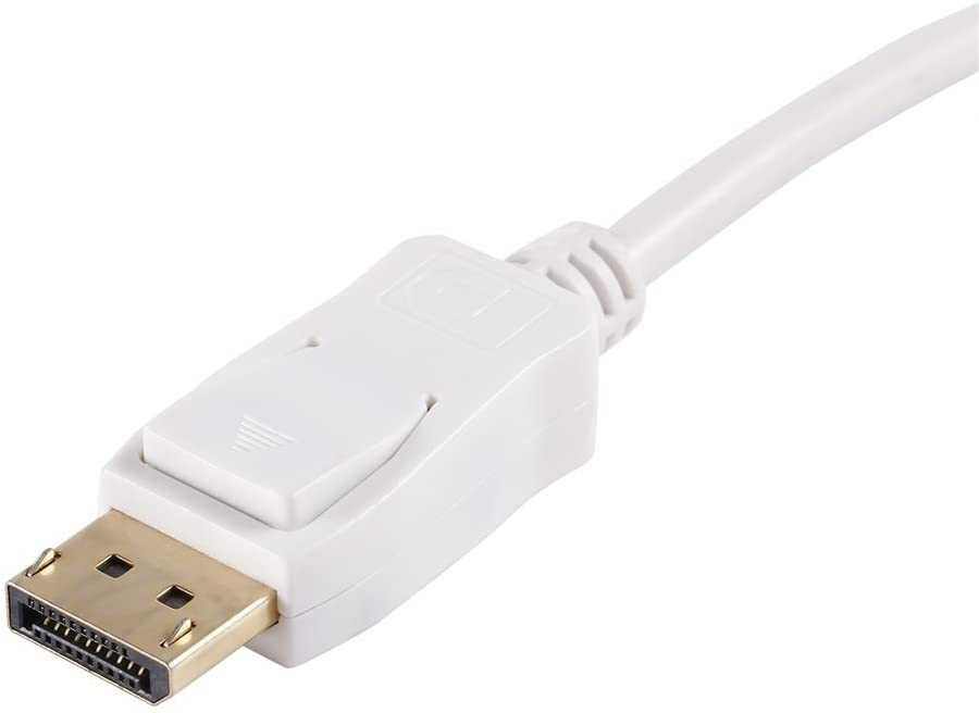 Adaptador Displayport DP para DVI / HDMI / VGA +PORTES GRÁTIS