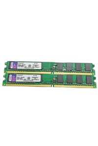 Ram Kingstom 2x1gb ddr2