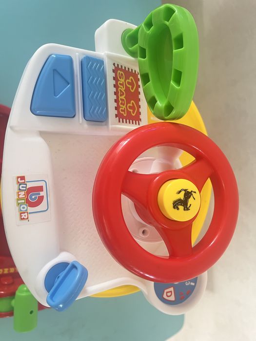 Трек Ferrari Dash and drive