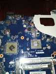 Материнская плата и проц ноутбука acer packard dell q5wwt6 la8531p