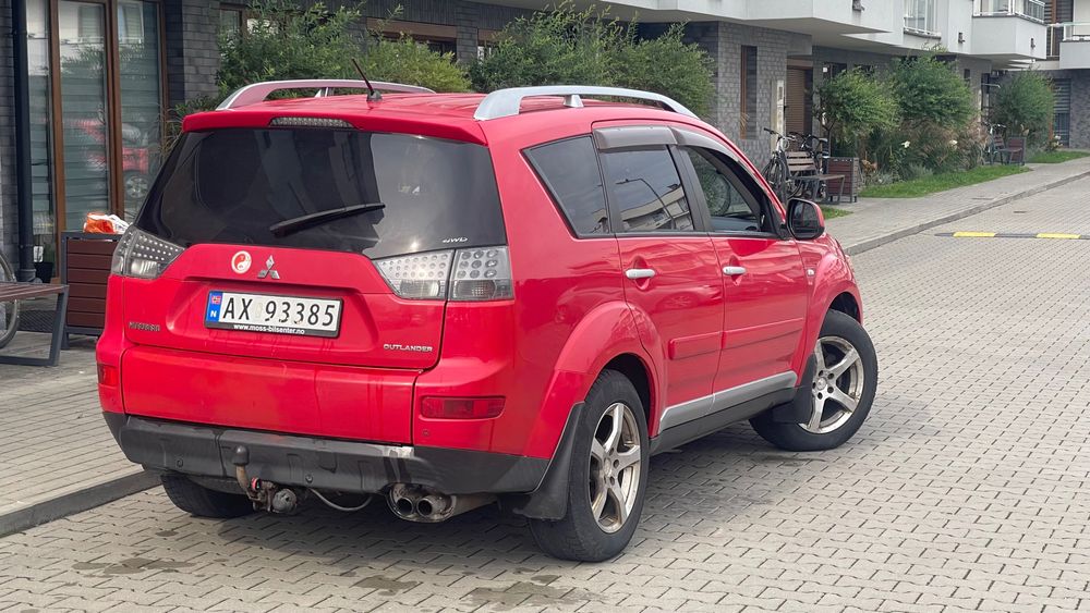 Продам Mitsubishi Outlander 2.0 дизель 4х4
