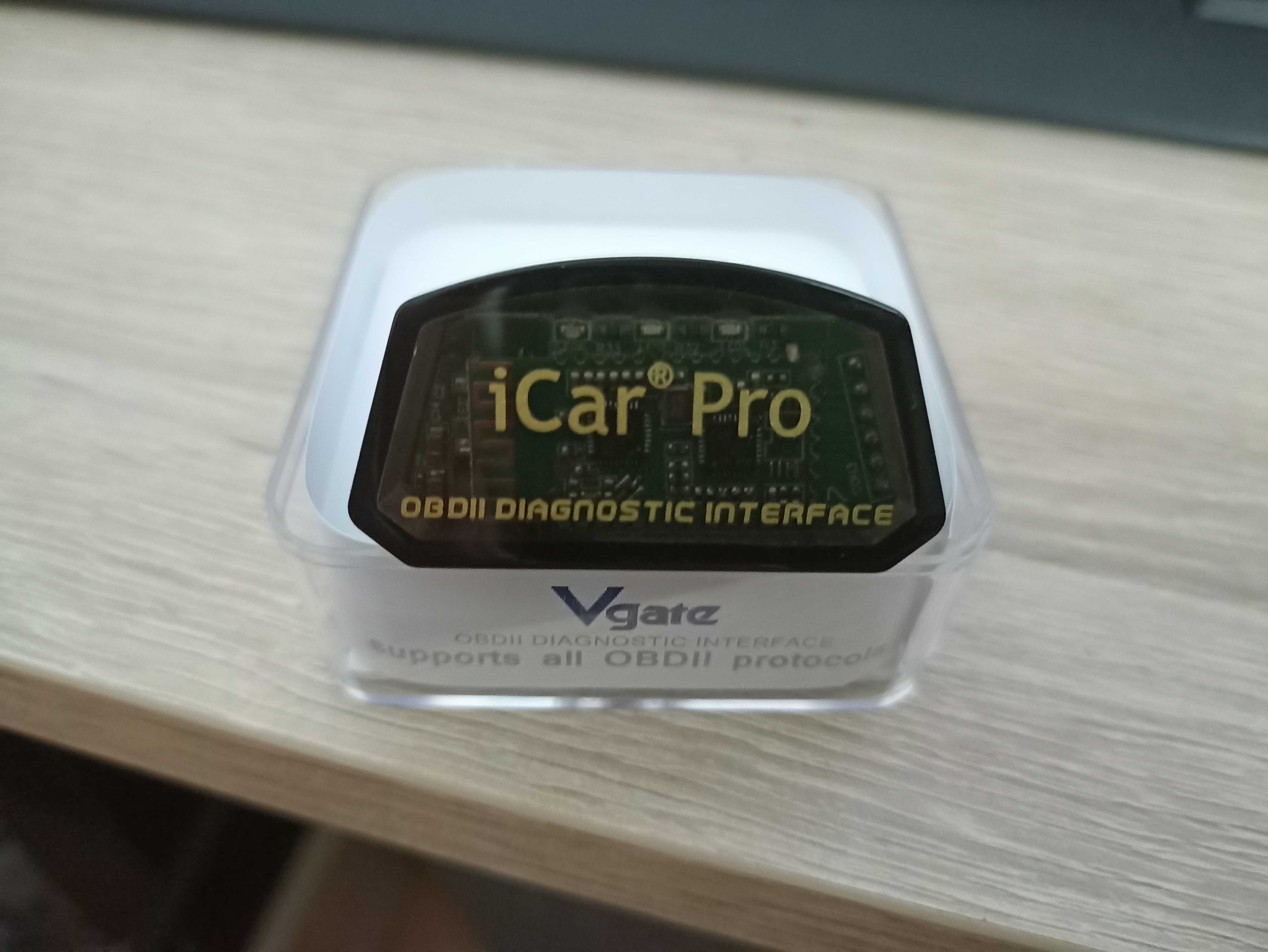 Nowy Vgate iCar Pro Bluetooth 4.0 skaner interfejs diagnostyczny bt4.0