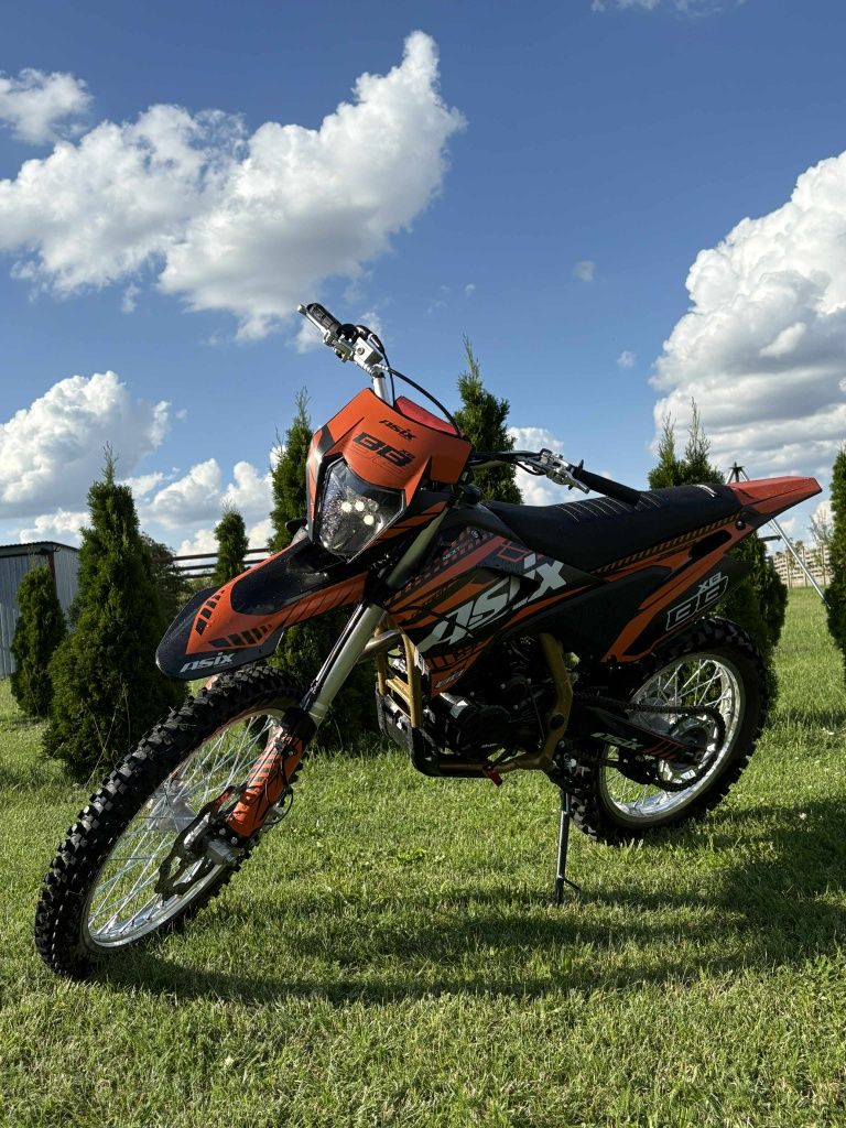 Asix 250 XB88 Nowszy model