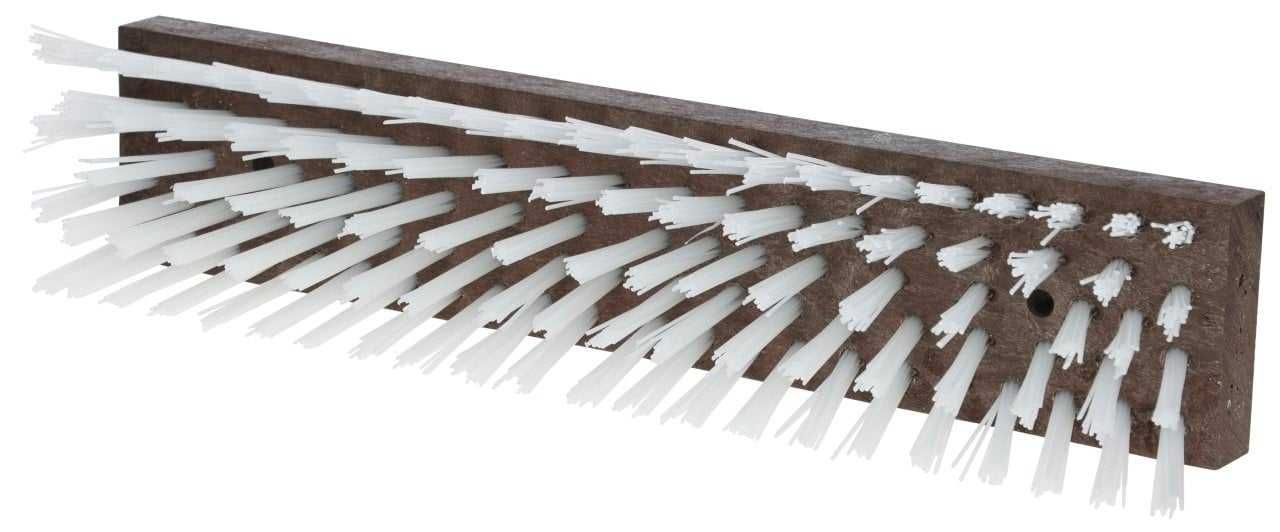 Czochradło dla bydła Texas, szczotki z grzbietem drewnianym 50 x 10 cm