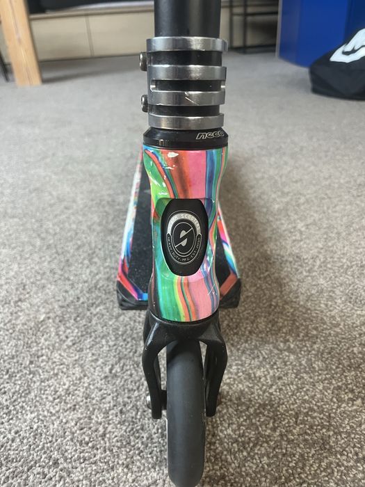 Hulajnoga wyczynowa Slamm