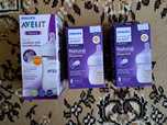 Продаються пляшечки для годування Avent 125 мл. та Avent 260мл.