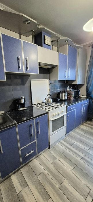 Оренда 2кім.квартира  з ремонтом.