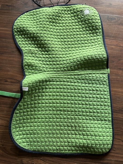 ShowMaster zielony czaprak full