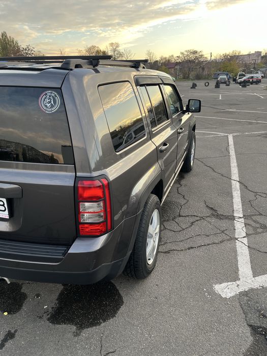 Продам авто Jeep Patriot