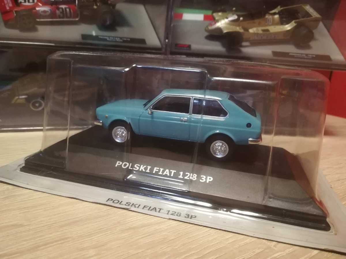 Polski Fiat 128 3P Legendy FSO